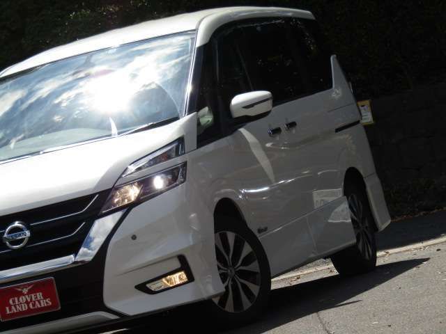 Nissan SERENA 2017-02 17256-19