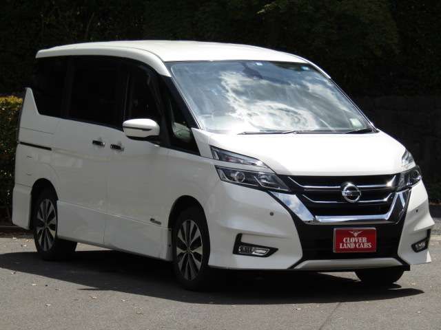 Nissan SERENA 2017-02 17256-2