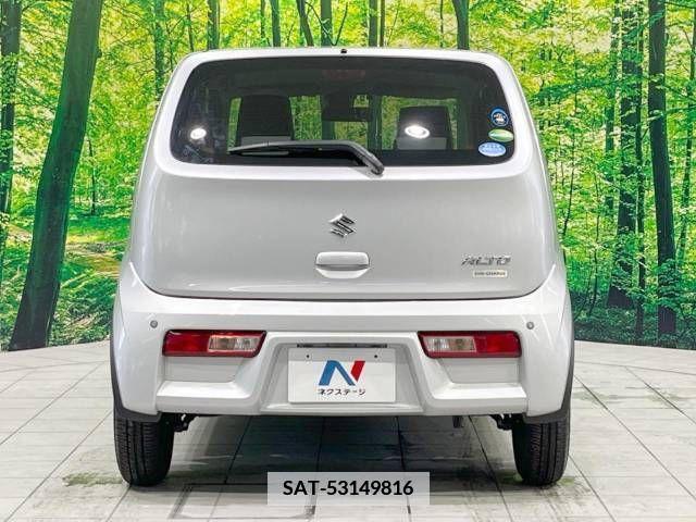 Suzuki ALTO 2017-06 346374-15