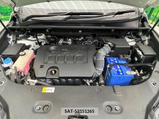 Toyota HARRIER 2018-05 214087-18