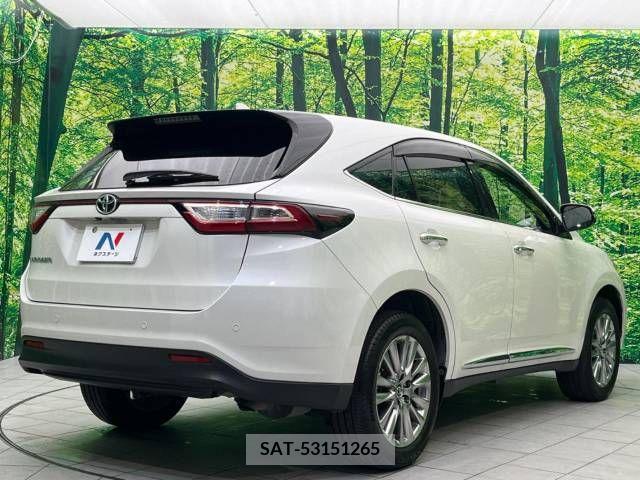 Toyota HARRIER 2018-05 214087-17