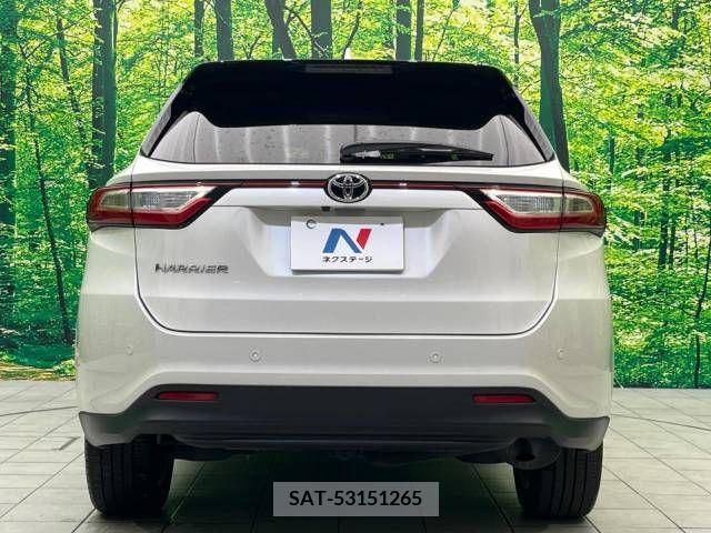 Toyota HARRIER 2018-05 214087-15