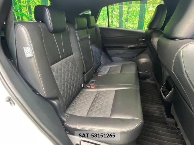 Toyota HARRIER 2018-05 214087-9
