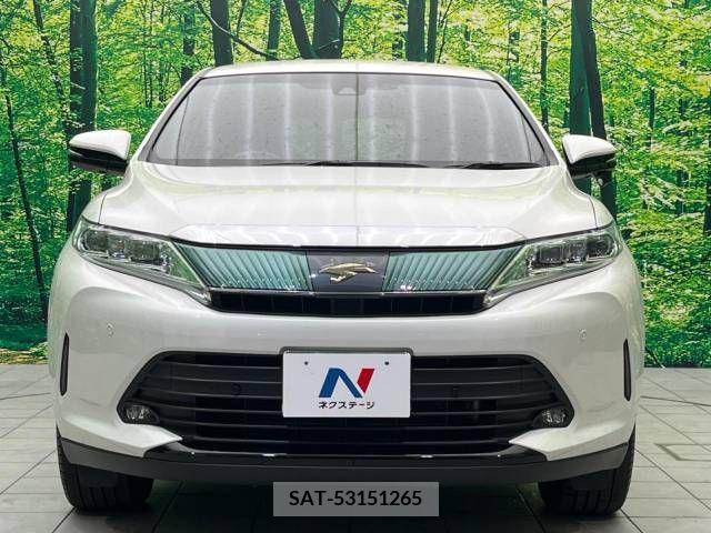 Toyota HARRIER 2018-05 214087-14