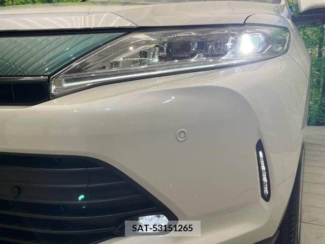 Toyota HARRIER 2018-05 214087-12