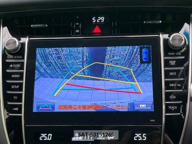 Toyota HARRIER 2018-05 214087-3