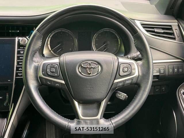 Toyota HARRIER 2018-05 214087-11