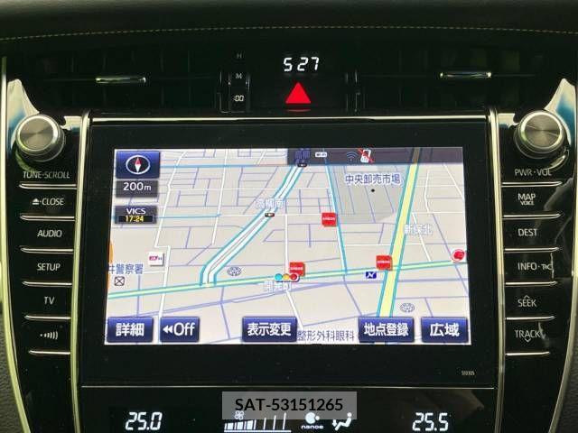 Toyota HARRIER 2018-05 214087-2