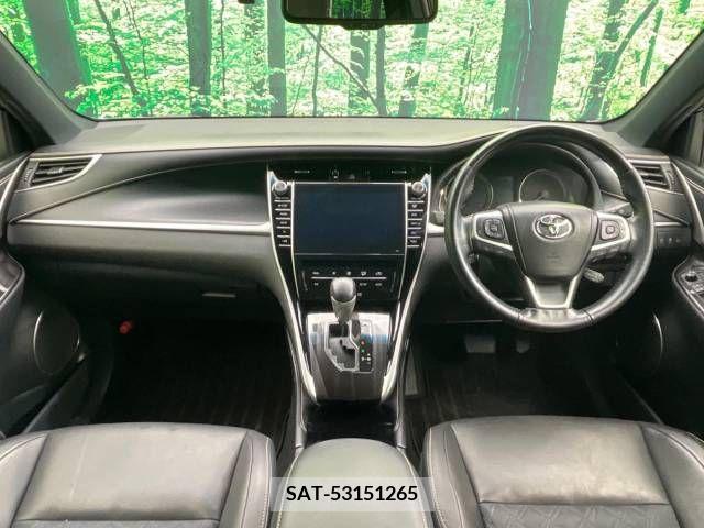 Toyota HARRIER 2018-05 214087-1