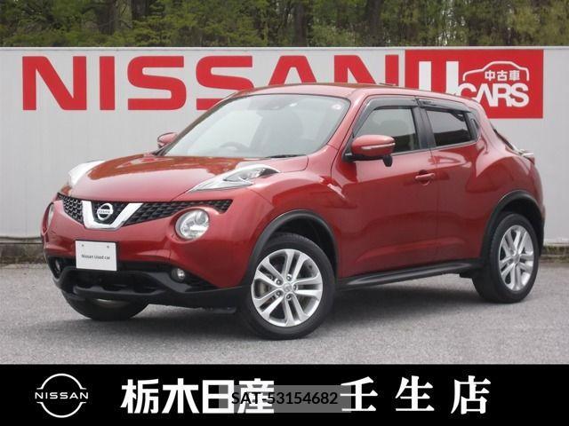 Nissan JUKE 2017-04 373718-0