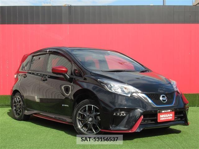 Nissan NOTE 2018-02 330090-0