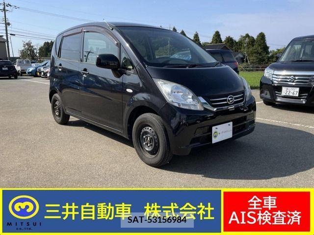 Daihatsu MOVE 2010-08 202822-0