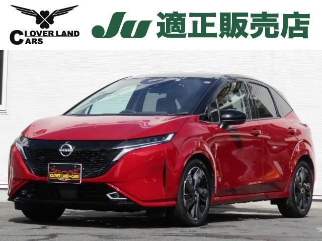Nissan AURA 2022-04 18911-0