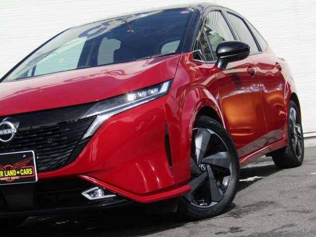 Nissan AURA 2022-04 18911-18