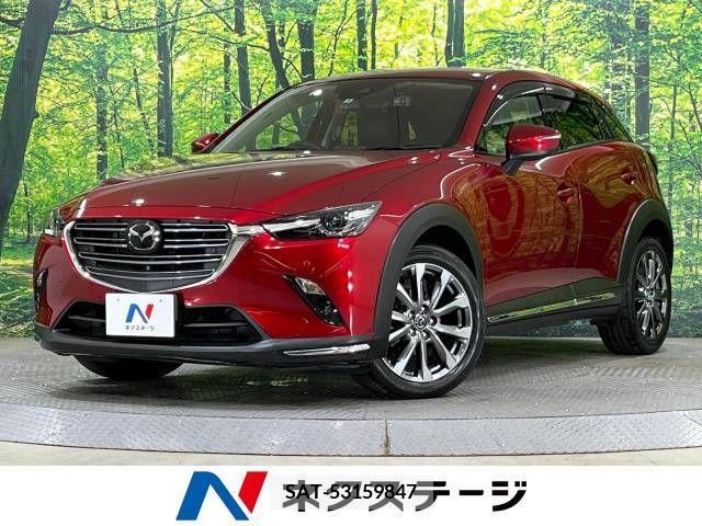 Mazda CX-3 2019-12 338789-0