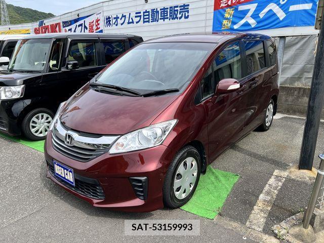 Honda FREED 2015-10 302855-0