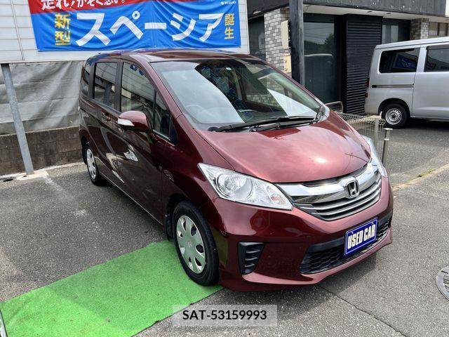 Honda FREED 2015-10 302855-3
