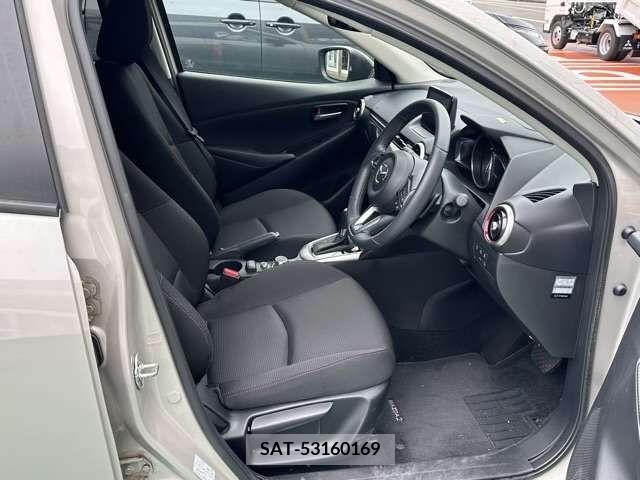 Mazda MAZDA2 2021-07 276387-14