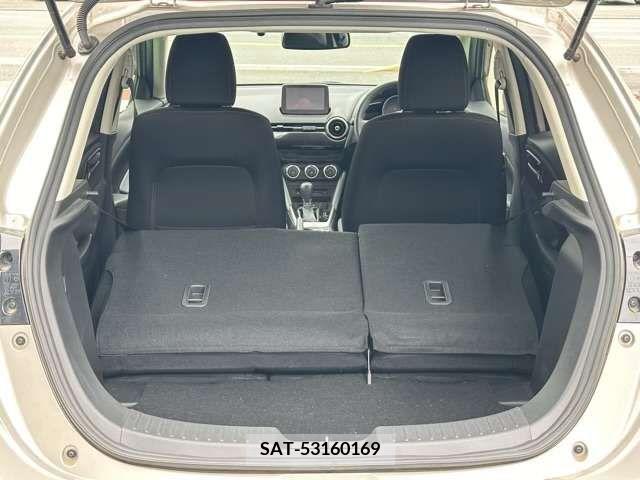 Mazda MAZDA2 2021-07 276387-11