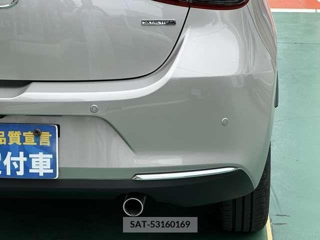 Mazda MAZDA2 2021-07 276387-9