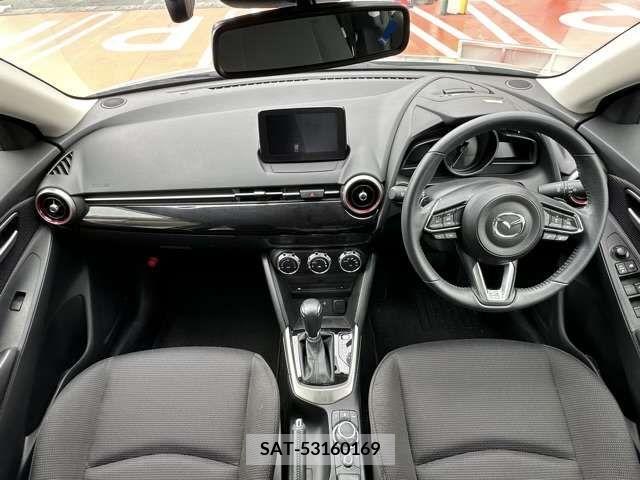 Mazda MAZDA2 2021-07 276387-6