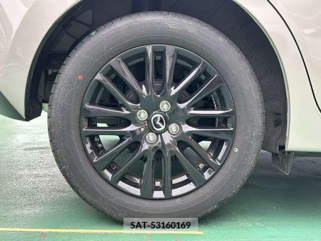 Mazda MAZDA2 2021-07 276387-3