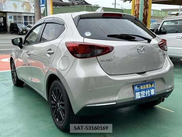 Mazda MAZDA2 2021-07 276387-1