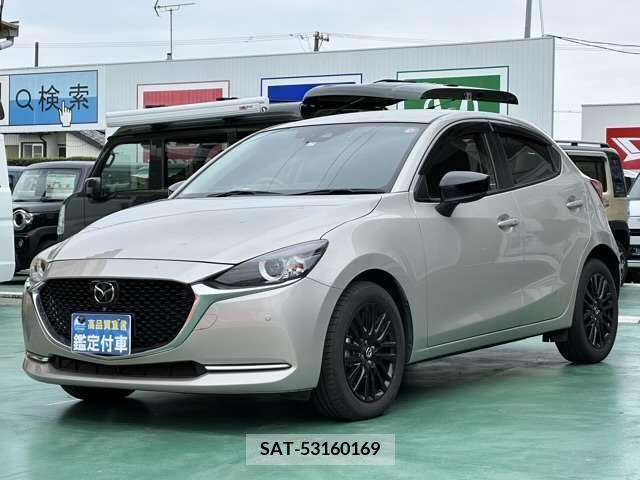 Mazda MAZDA2 2021-07 276387-0