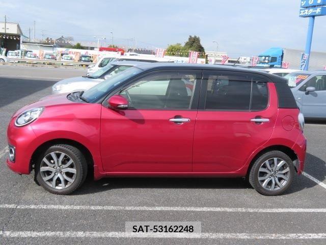 Toyota PASSO 2017-09 310935-1