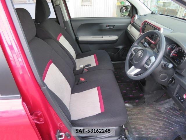 Toyota PASSO 2017-09 310935-5