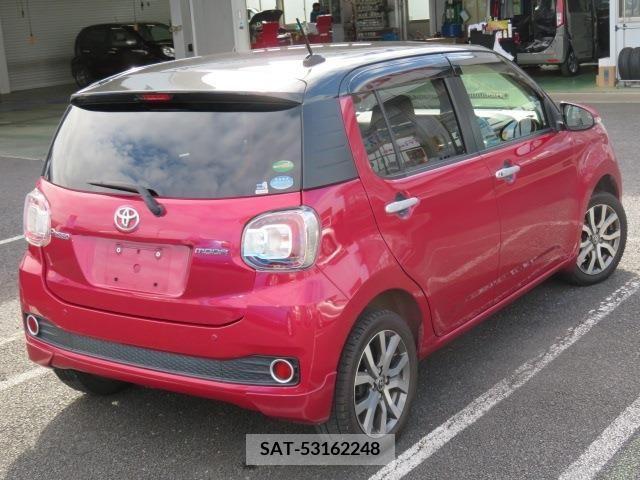 Toyota PASSO 2017-09 310935-3
