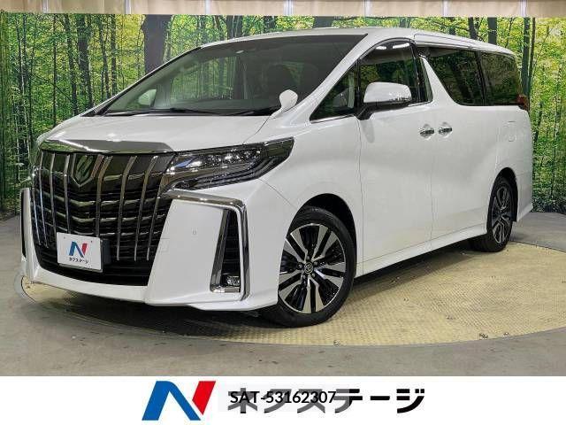 Toyota ALPHARD 2020-12 223899-0