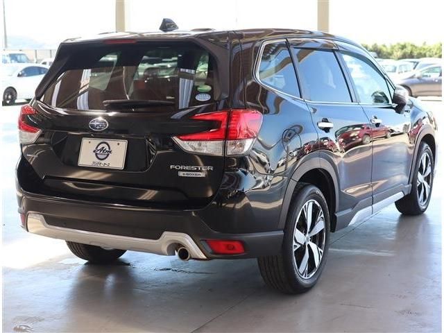 Subaru FORESTER 2020-09 4718-7