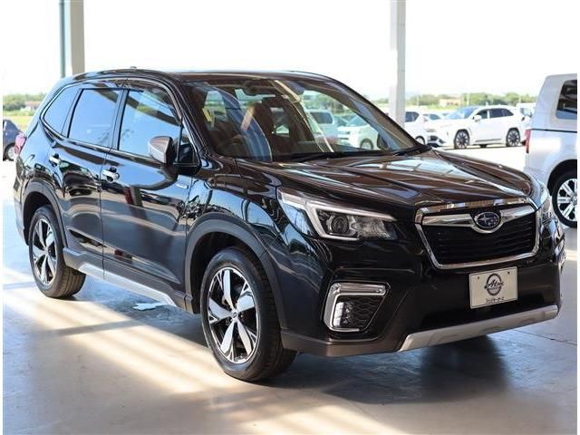 Subaru FORESTER 2020-09 4718-20
