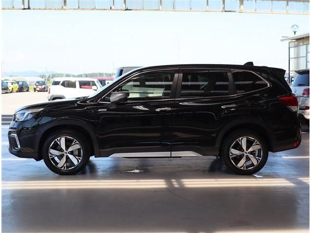 Subaru FORESTER 2020-09 4718-23