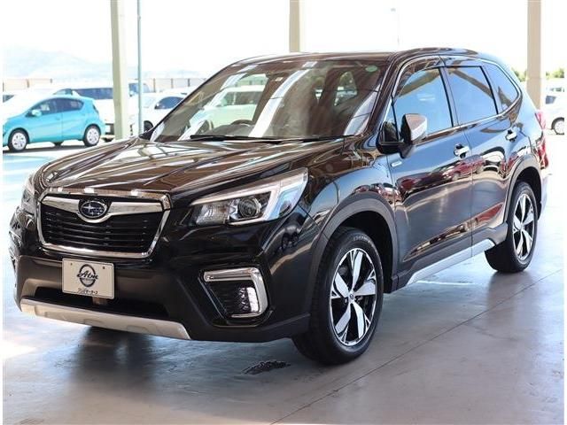 Subaru FORESTER 2020-09 4718-0