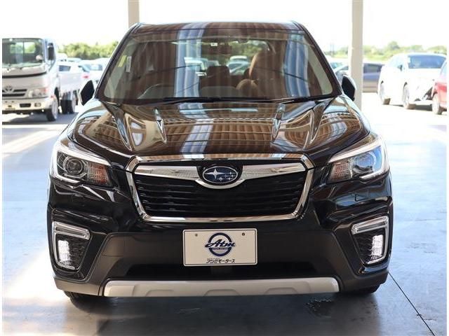 Subaru FORESTER 2020-09 4718-19