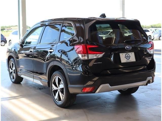 Subaru FORESTER 2020-09 4718-22