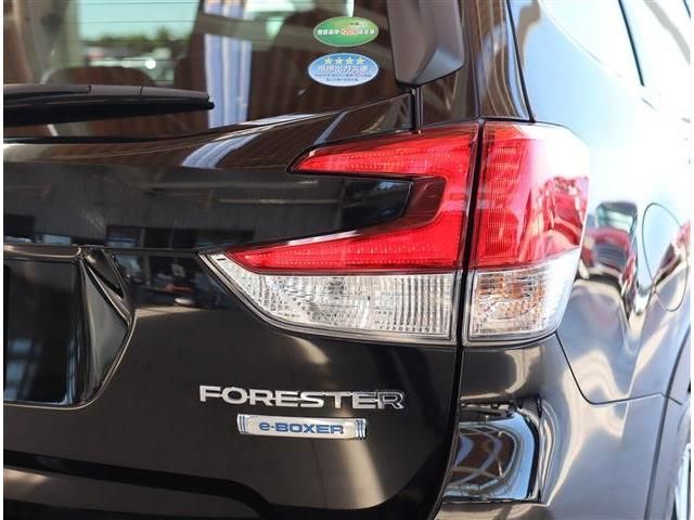 Subaru FORESTER 2020-09 4718-25
