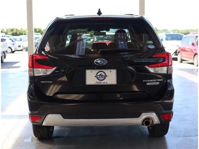 Subaru FORESTER 2020-09 4718-21
