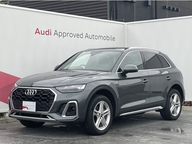 Audi Q5 2022-03 16096-0