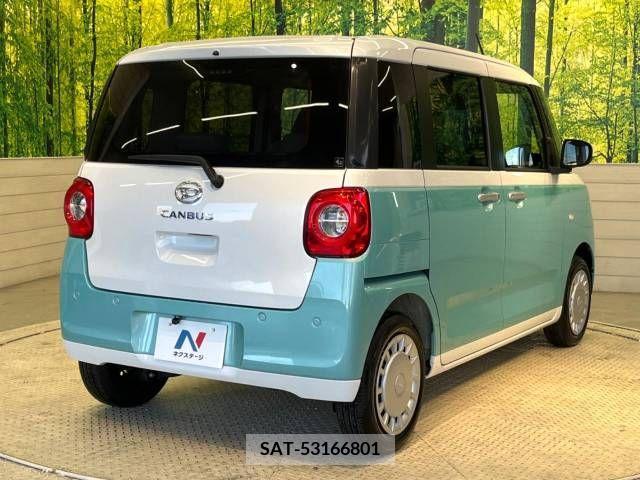 Daihatsu MOVE 2023-07 278085-17