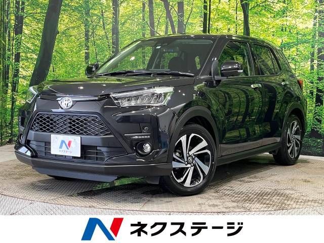 Toyota RAIZE 2020-09 16144-0