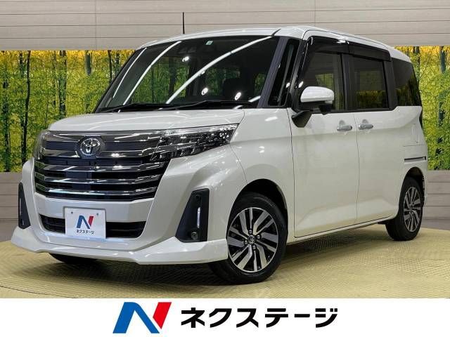 Toyota ROOMY 2020-10 184539-0
