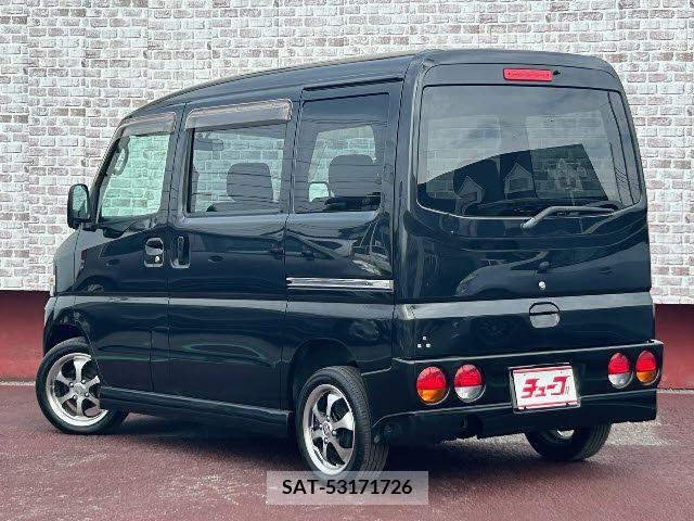 Mitsubishi TOWN BOX 2009-06 287705-8