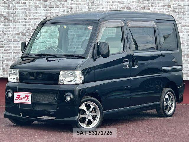 Mitsubishi TOWN BOX 2009-06 287705-0