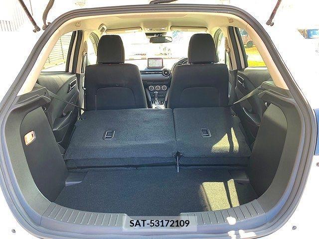 Mazda DEMIO 2015-02 214694-20