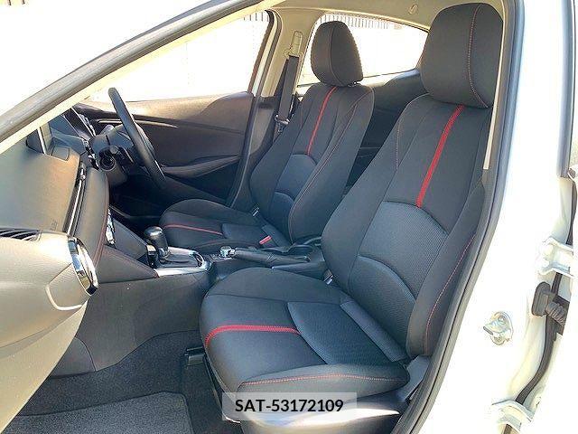Mazda DEMIO 2015-02 214694-12