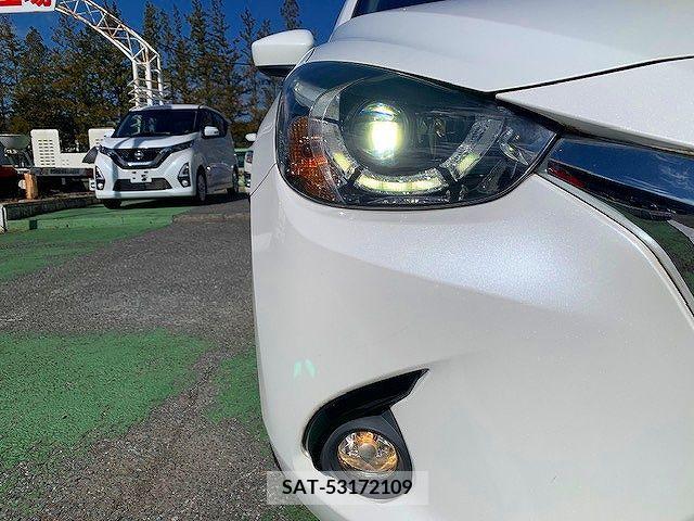 Mazda DEMIO 2015-02 214694-25