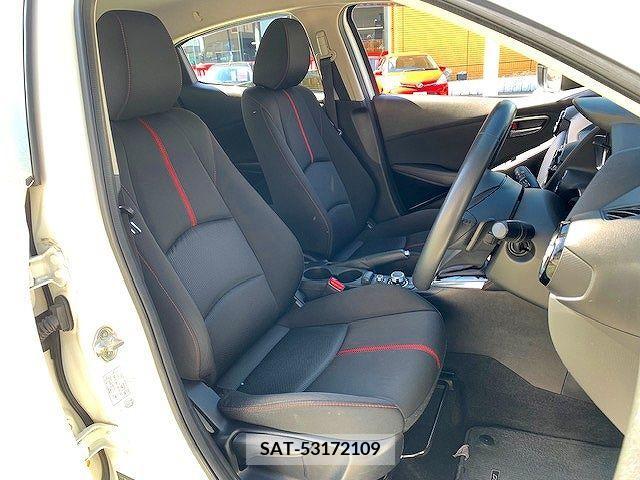 Mazda DEMIO 2015-02 214694-9